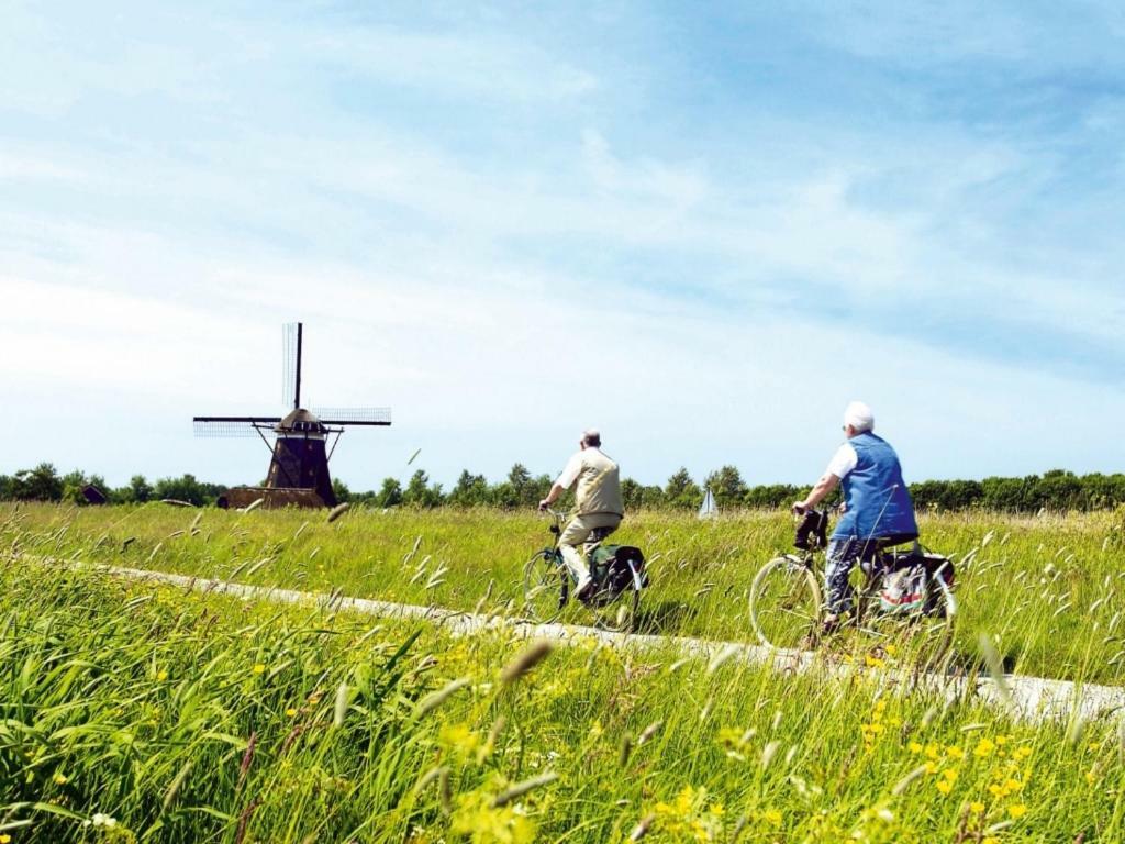 Landal Dunimar Hotel Noordwijkerhout Bagian luar foto