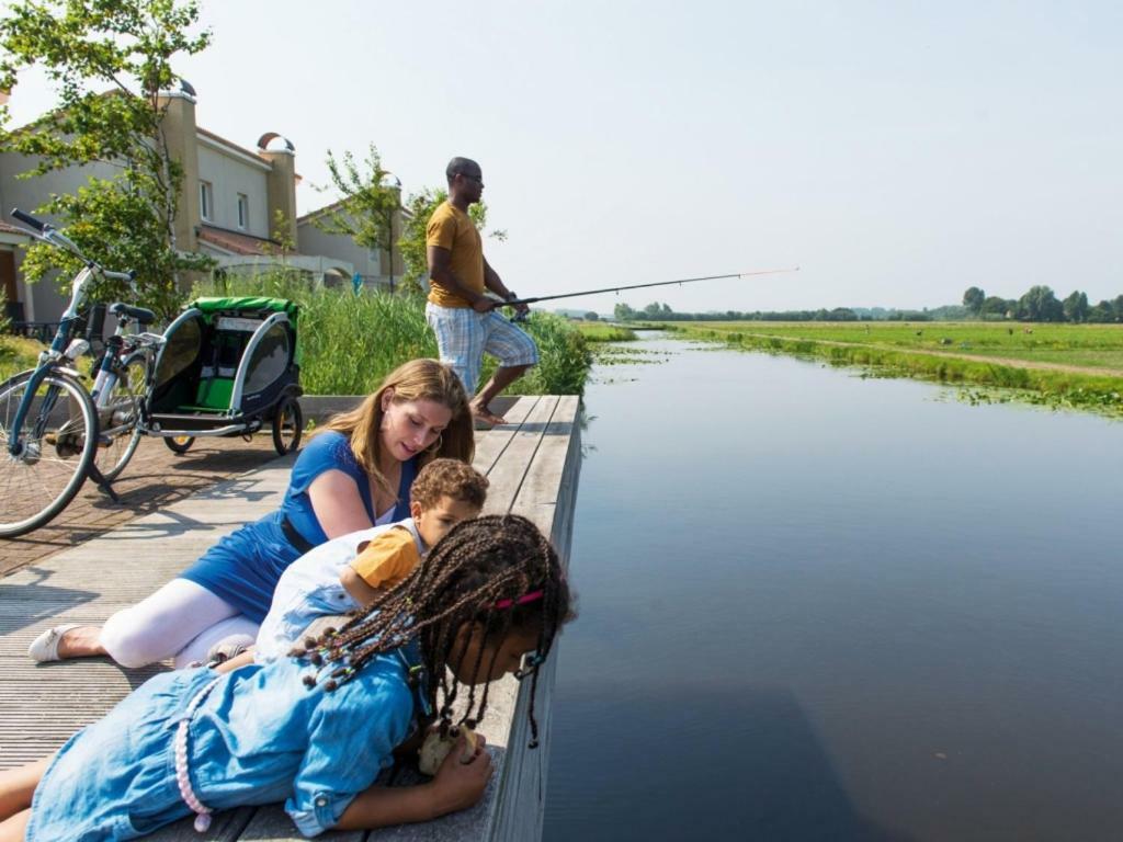 Landal Dunimar Hotel Noordwijkerhout Bagian luar foto